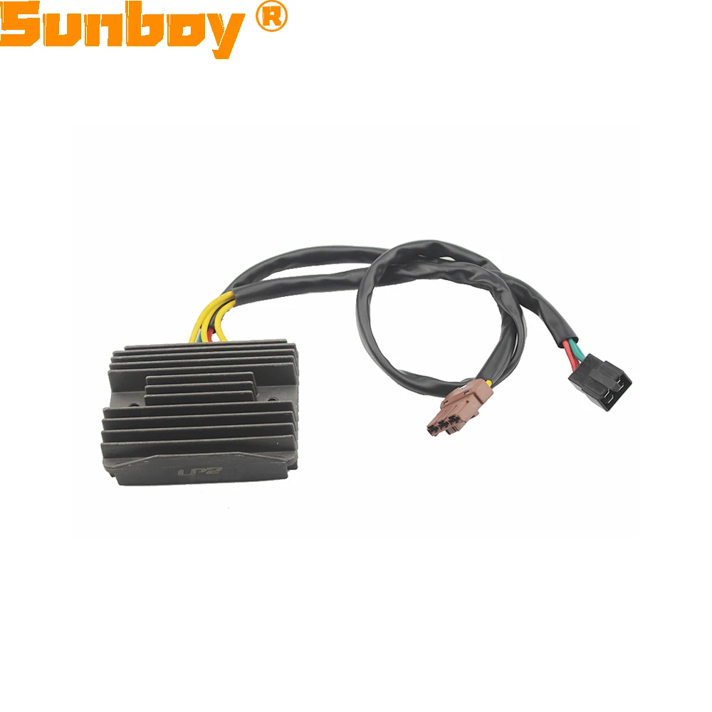 Motorcycle Voltage Regulator motor Rectifier For Aprilia Sportcity 200 Sportcity 250 Atlantic125 Atlantic 500 Scarabeo 250 400