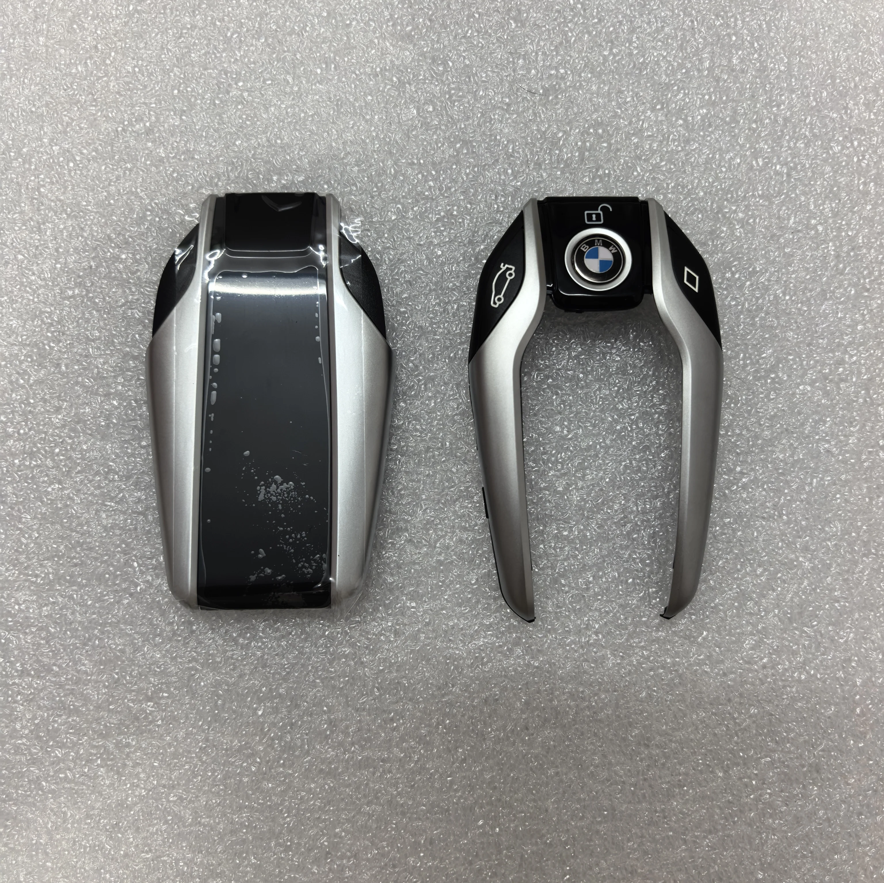 Housing Cover Case shell For BMW Car key 520d  520i g30 x3 X5 5/7 series I8 Vehicle key back cover