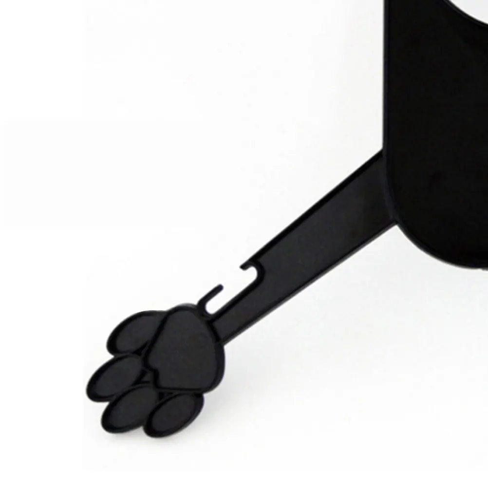 

8pcs Pet Plastic Garment Hangers Dog Clothes Shelf Small Rack Baby Dry Hanger Puppy Anti Skid Windproof Outdoor