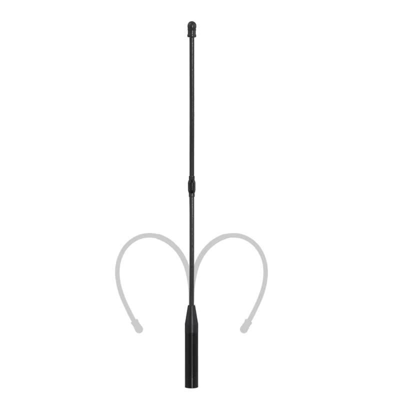 long-range LoRa Soft antenna 868MHz 869MHz 915MHz use for LoRaWAN Gateway、Helium Hotspot、HNT Miner、IoT Sensor low SWR view 4