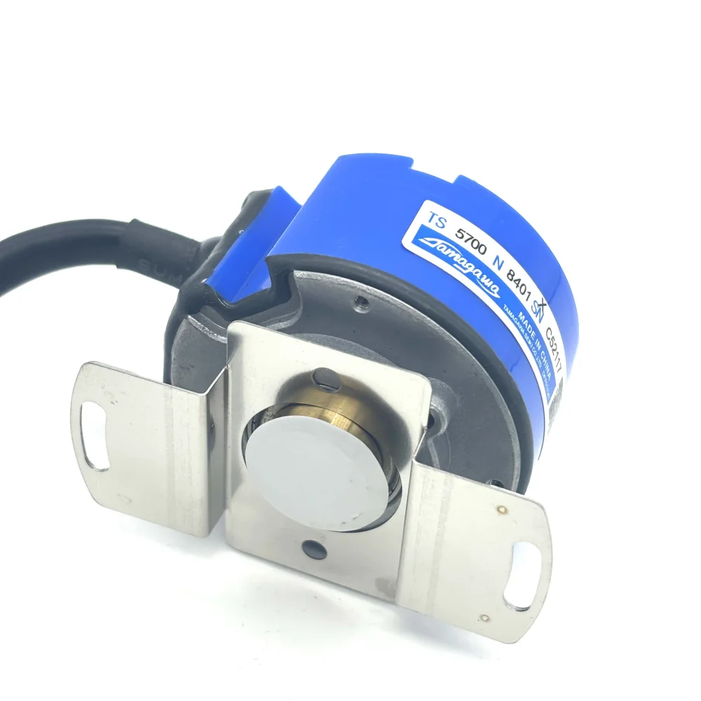 48MM outer size line driver output TS5700N8401 absolute encoder servo motor encoder