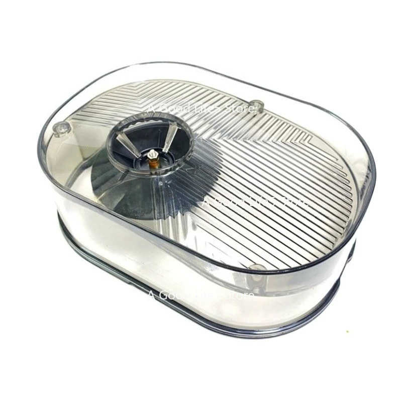 

Подходит для кофемашины Philips HD7751HD7753, пластиковая коробка для зерен [подряпины] аксессуары