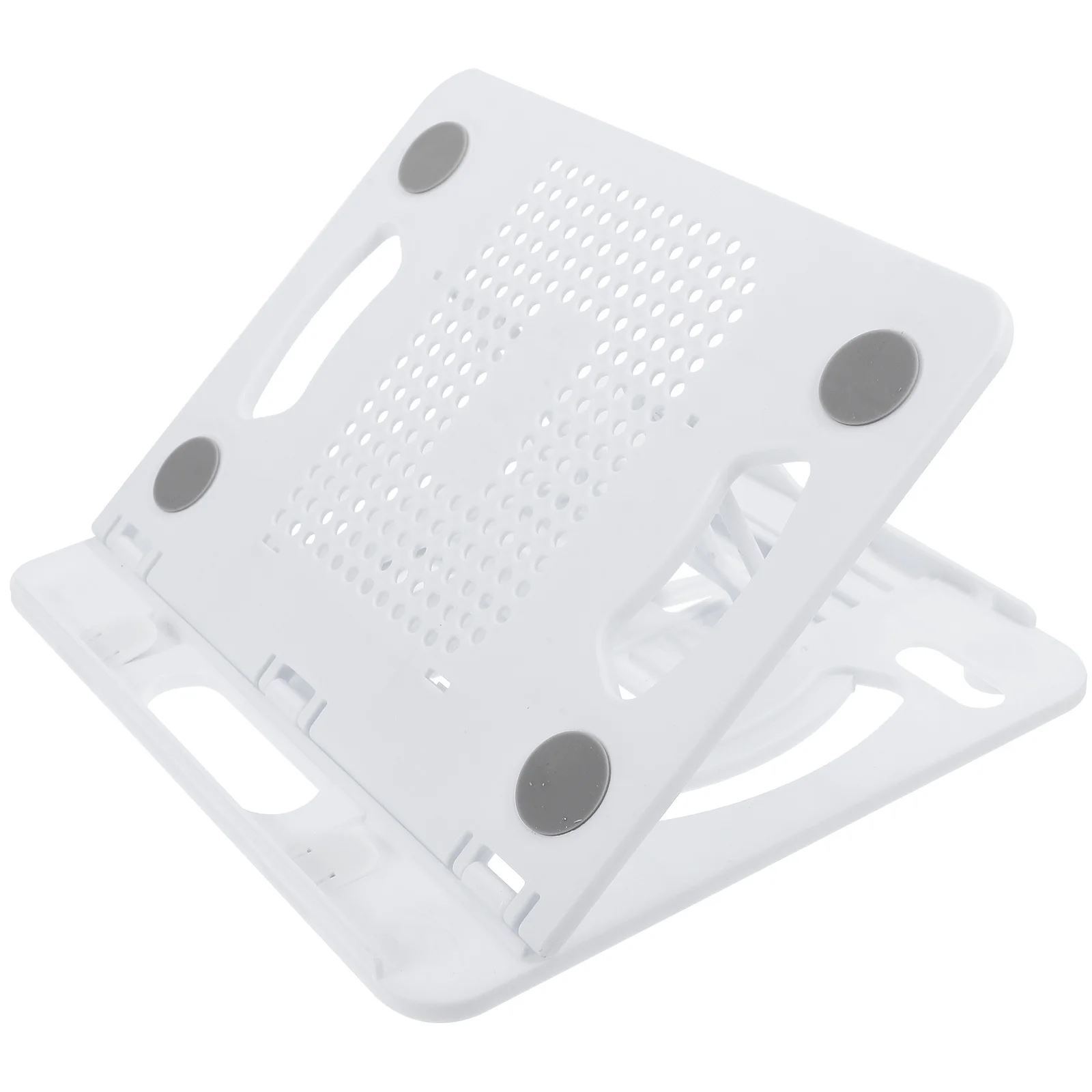 

Adjustable Bracket Metal Desktop Stand For Phone Tablet Foldable Holder Multi-Angle Tablet Stand For Home Office Use