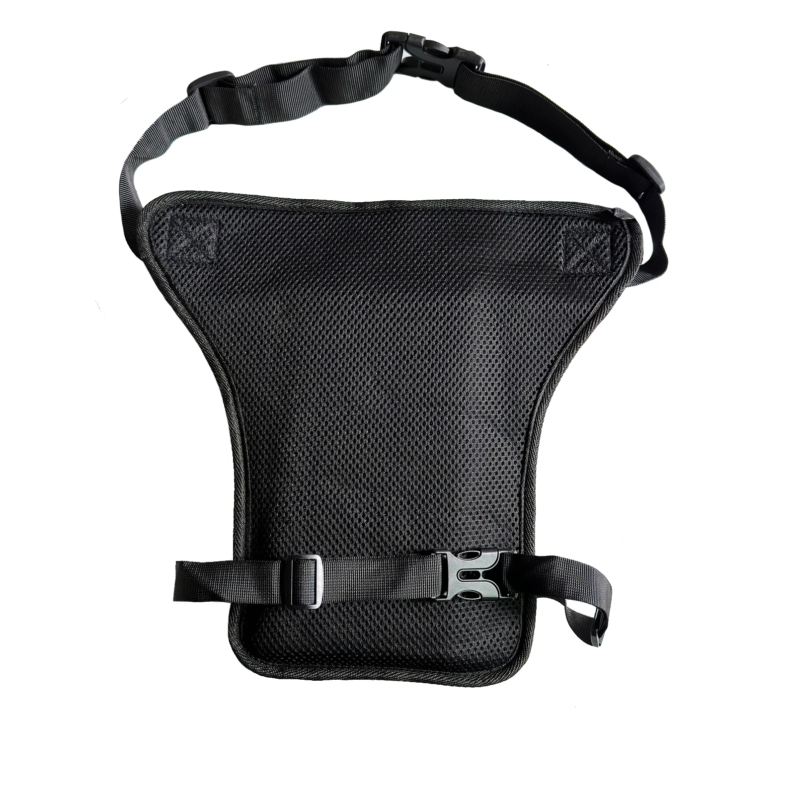 حقيبة ساق مقاومة للماء بتصميم جديد، حزمة فاني رياضية خارجية متعددة الوظائف، حقيبة ساق تكتيكية للدراجات النارية، معدات خارجية للرجال #5