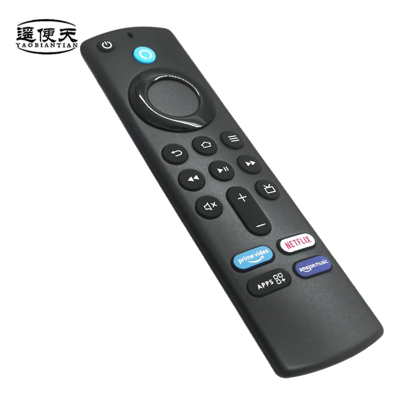 L5B83G P4C6EN TV Stick Intelligente 4K MAX Lite Fire Cube Fire Stick TV 3 con Telecomando Vocale Amazon