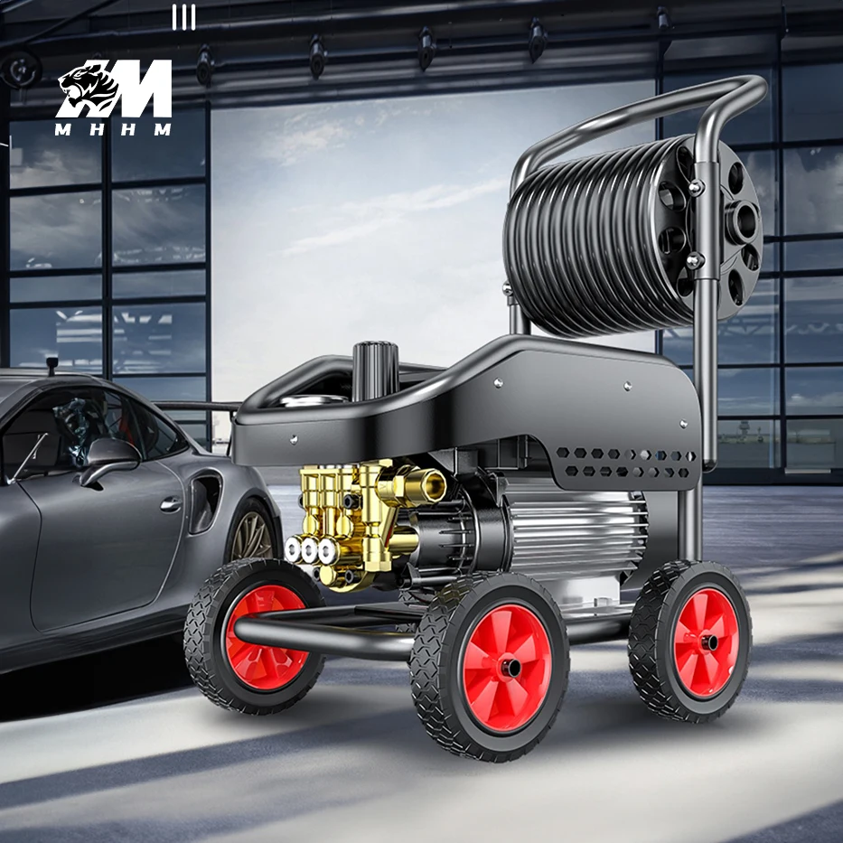 

Quiet Washing Machines Lavadora De Eltrica High Pressure Washer Car Pressure Pump for Water