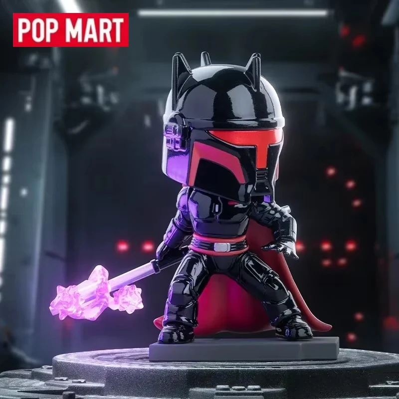 POP MART スターウォーズ マンダロリアン ブラインドボックス