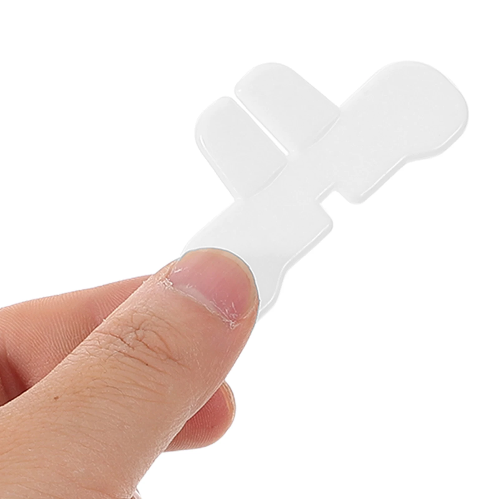 

10Pcs Silicone Bunny Teeth Fake Buck Teeth Realistic Rabbit Costume Accessories Halloween Carnival Party Dress Up Prop