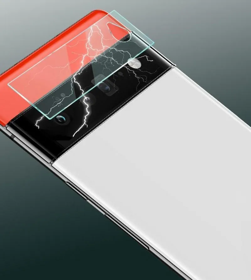 Camera Lens Protective Glass For Google Pixel 6/Pixel 6 Pro 6A Lens Protector Glass Film on Pixel 7 7Pro Pixel6 Pixel 6A 2022