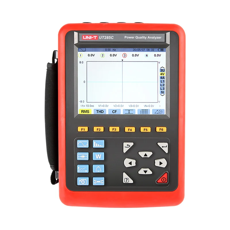 UNI-T UT285C 3-Phase Power Quality Analyzer: A Professional’s Guide to Accurate Electrical Diagnostics