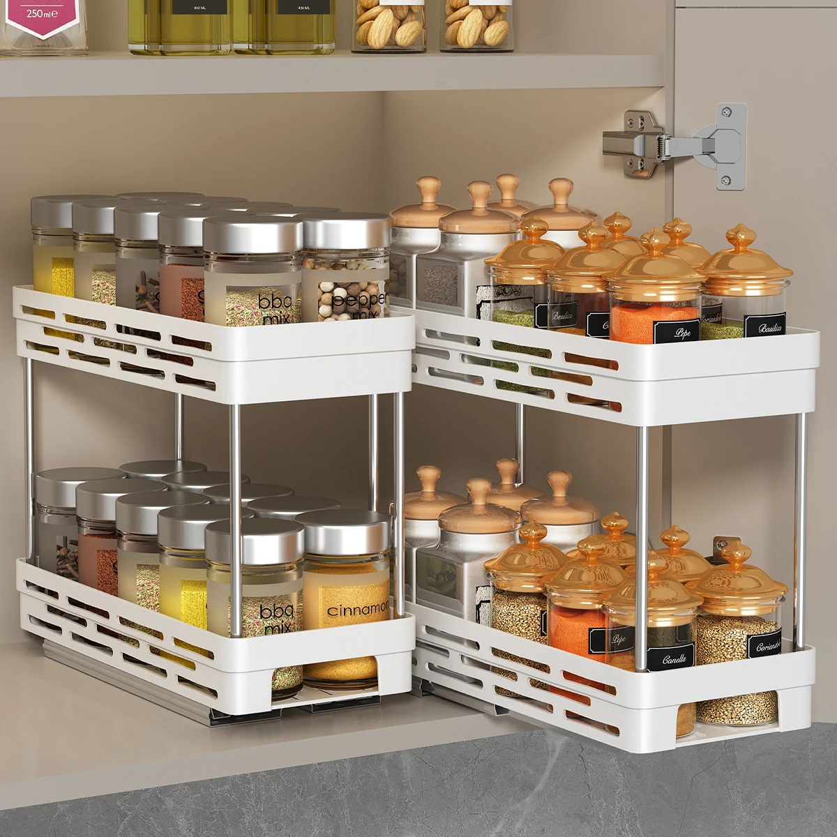 #6 Compare Kitchen Cabinet Organizers Before You Buy