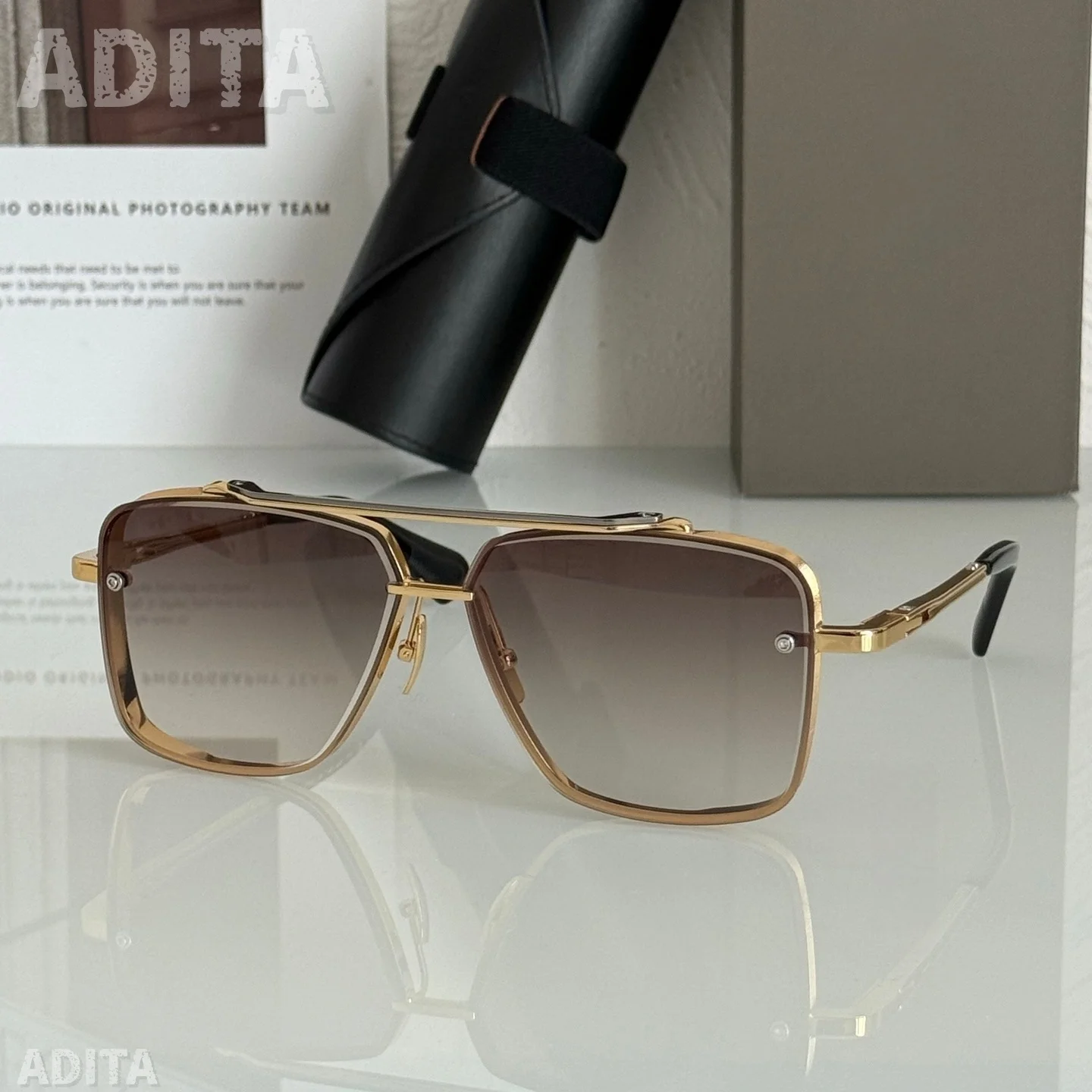 Lunettes de soleil Adita Mach Six DTS121 10