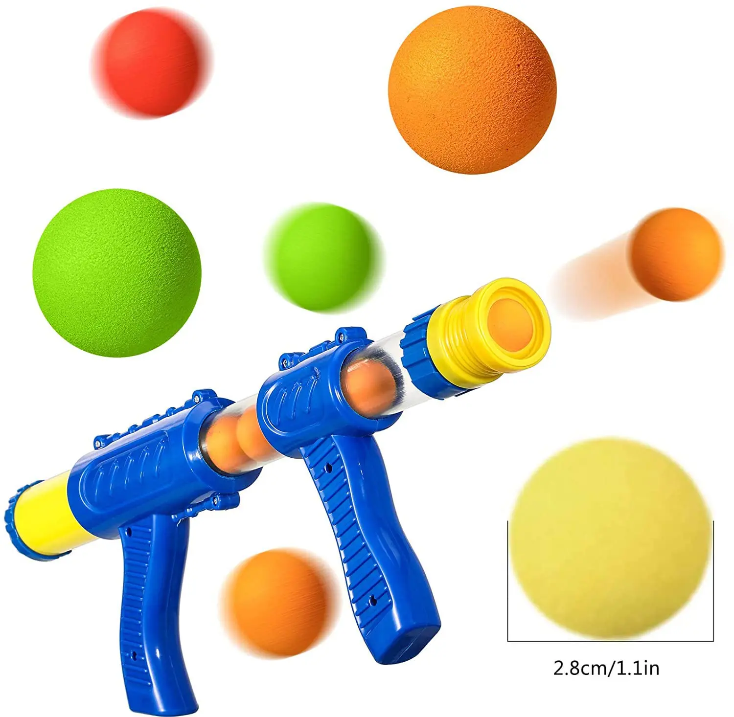 Thumbnail 2 - #56 Best Soft Bullet Toy Blasters to Buy In 2026