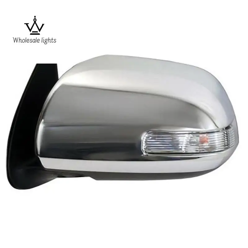 

87940-0K760 Car Rearview Mirror Assy For Toyota Hilux VIGO 2011-2015 879400K760 Side Mirror LHD