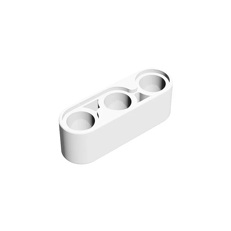 Gobricks GDS-663 Technical,Liftarm Thick 1 x 3 compatible with lego 32523 pieces of children\'s DIY Educational Building Blocks