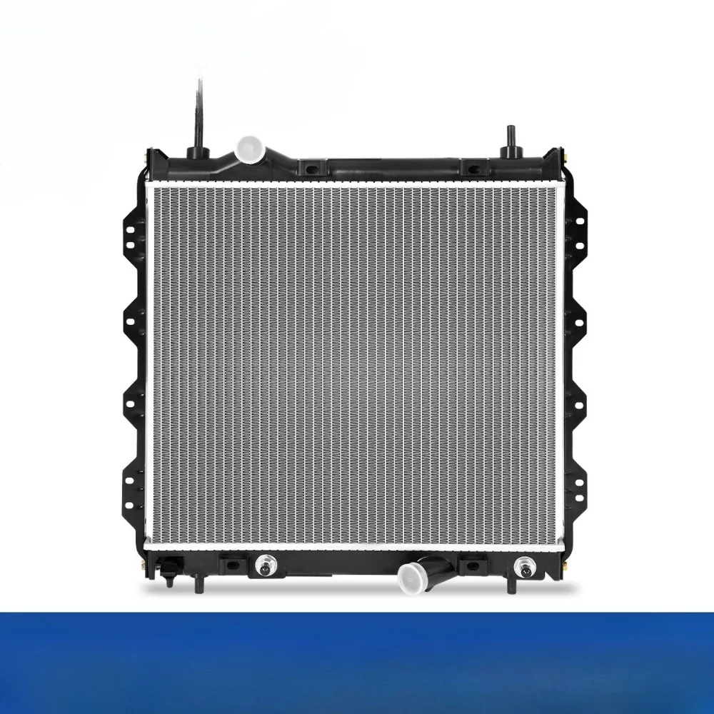 

Aluminum Radiator For 2001-2010 Chrysler PT Cruiser 2.4L Naturally Aspirated