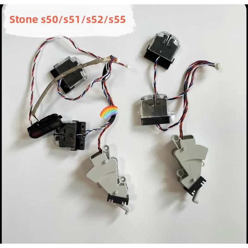 XMSJ Mainboard Repair Replacement Accessories For Roborock S50 S51 T7 G10S Robot Vacuum Fix Error 13 Charging Abnormality Fault