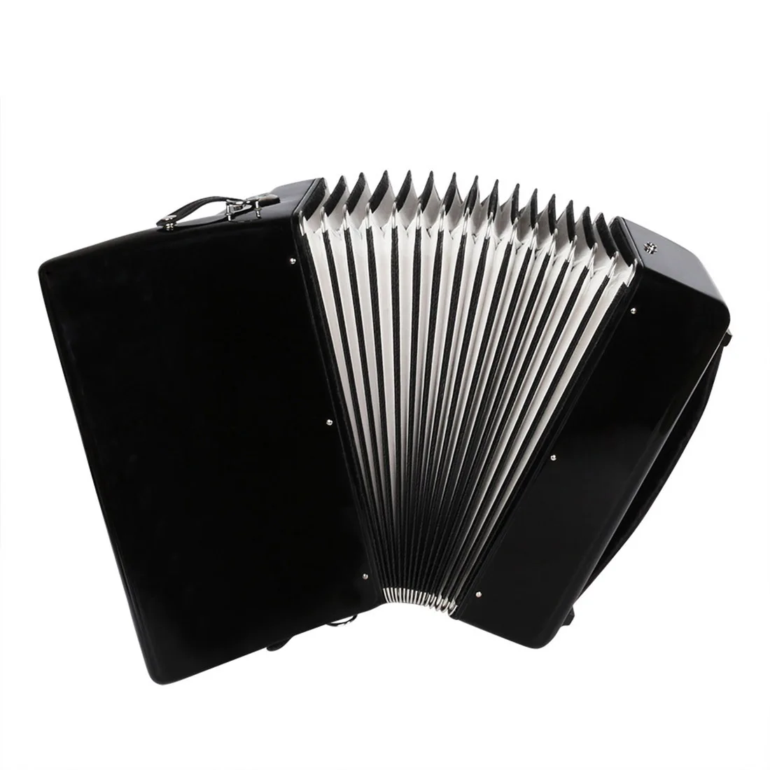 

Beginner Instrument 34 Keys 48 Bass Accordion Professional Adult Grading Accordion Western Keyboard Instrument