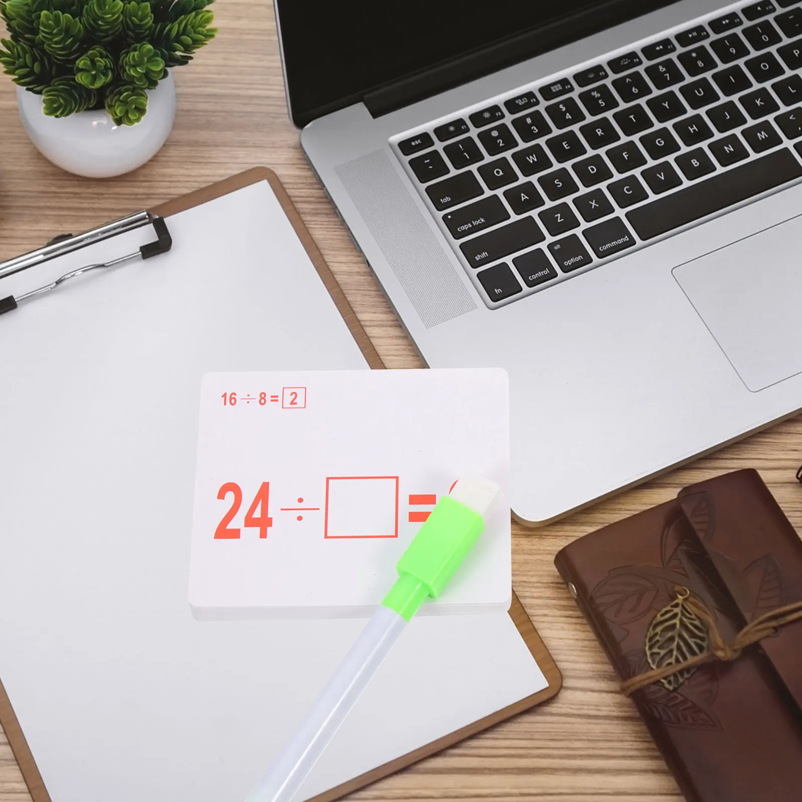 

2 Sets Arithmetic Exercise Card Math Addition Flash Cards Practice Paper Kids Cognition Game
