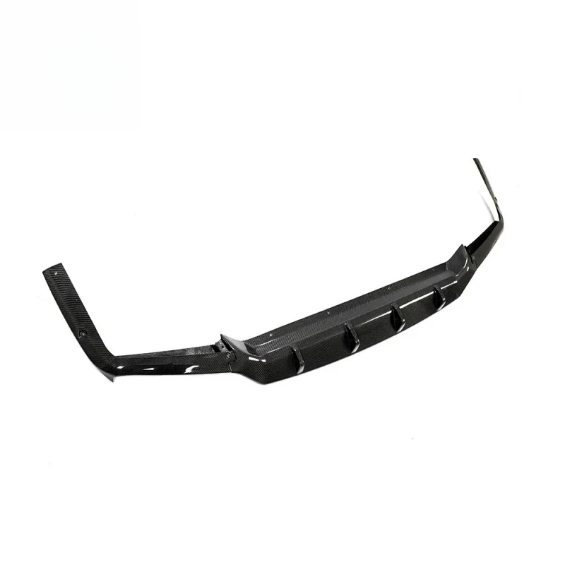 

Carbon Fiber Rear Bumper Lip For Cayenne 4-Door 2018-2020