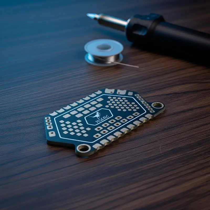 Soldering Practice PCB Board, Full Copper Clad Multi Pad Design For FPV Drone Flight Controller ESC Welding Training
