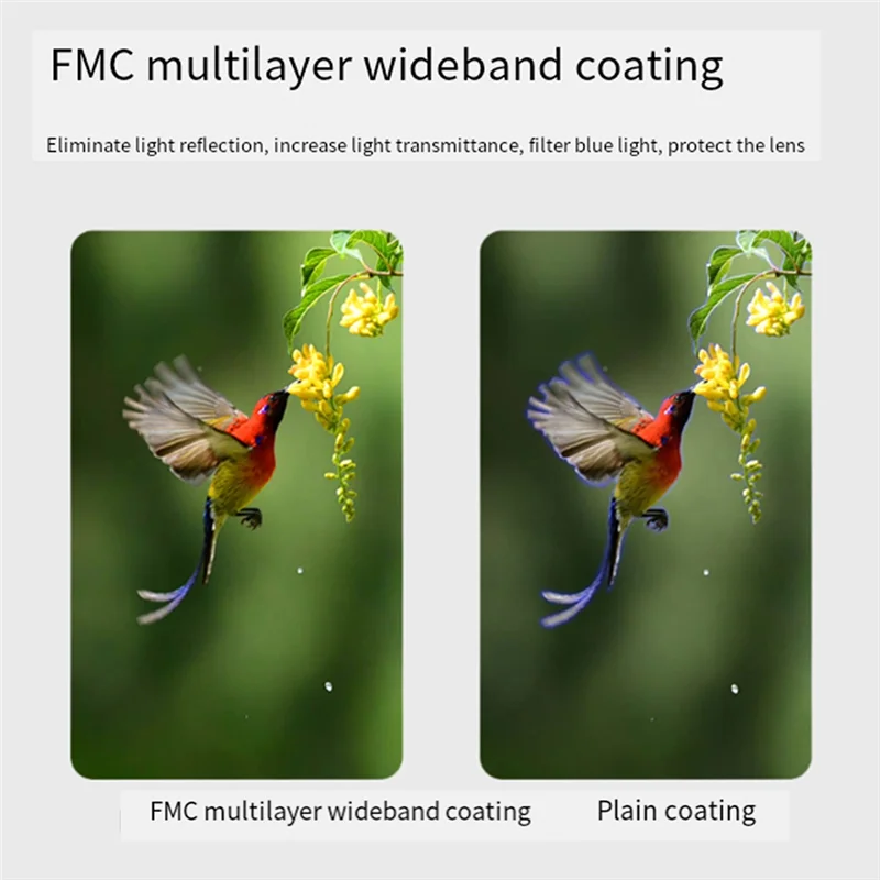 2000X24 Monocular Focus Optics Telescope Onocular Power Monocular Foradults Kid Withphone Adapter Pocket Monoscope