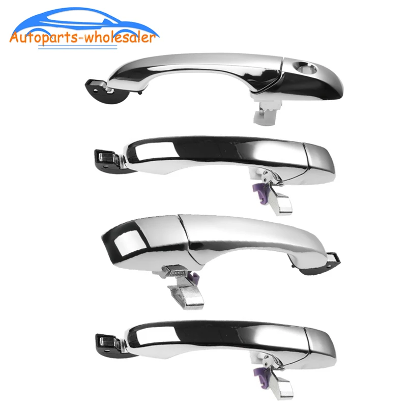 4589009AG 5065801AG 5065800AG For Chrysler 300 300C 2005-2010 For Dodge Magnum 2005-2008 Outer Exterior Door Handle FL FR RL RR