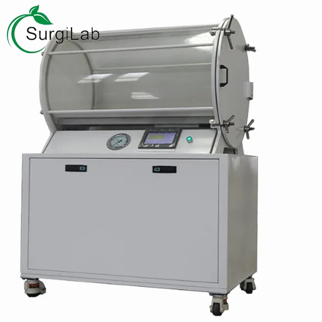 Pet Veterinary Hyperbaric Oxygen Therapy Chamber SL-VP-01C For Animal ICU Vet Hospital