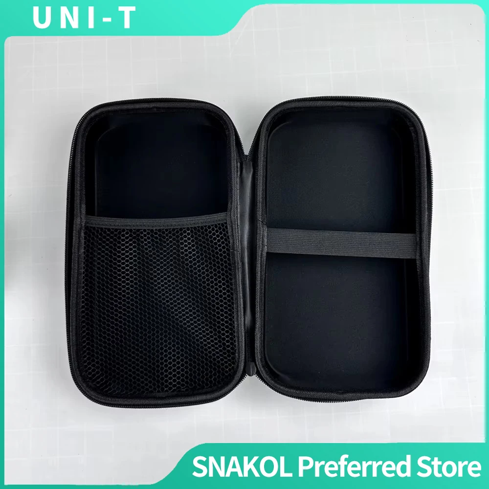 

UNI-T Multimeter Bag Universal Tool Case for UNI-T Digital Multimeter Thermal Imager & Other Multimeter Tools Storage Bag