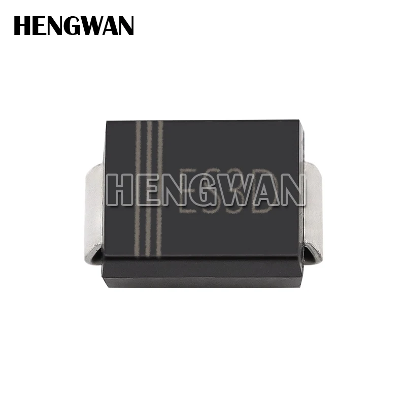 50pcs SMB Super Fast Recovery Rectifier Diode ES2D ES2G ES2J ES3D ES3G ES3J ES5D ES5G ES5J DO-214AA