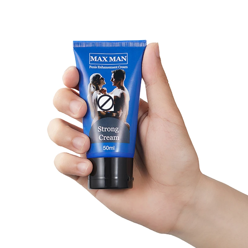 ماكسمان ماكس ذكر القضيب توسيع منتجات النفط زيادة XXL كريم كبير ديك كريم الجنس للرجال المنتجات الجنسية 50 مللي