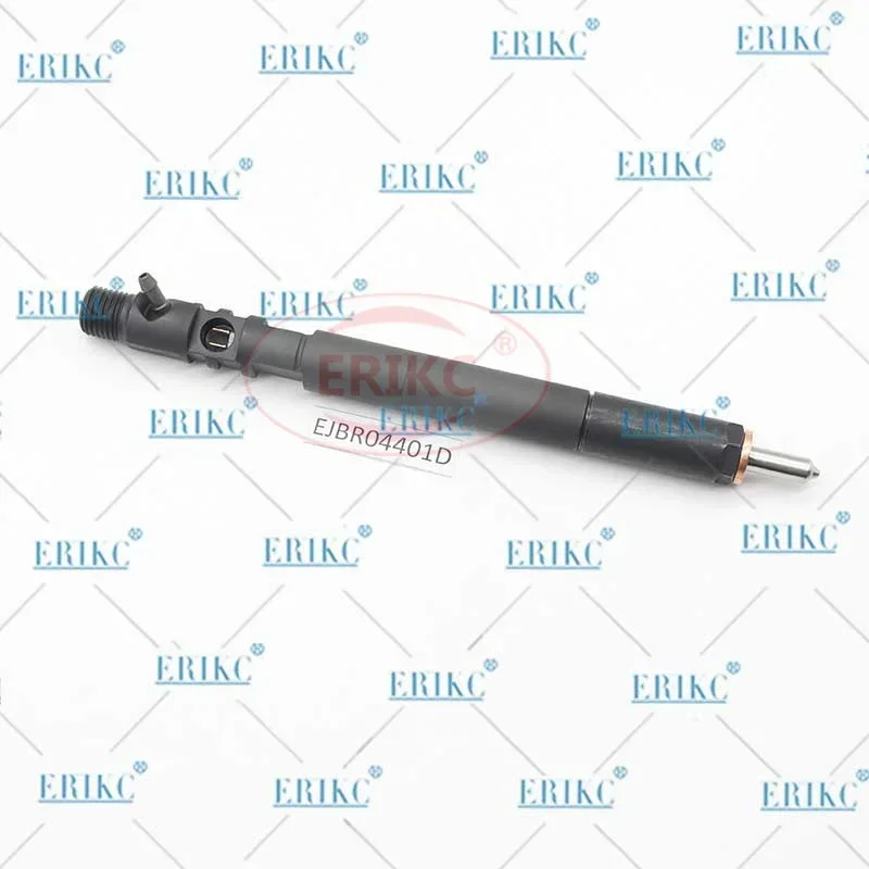 5PC EJBR04401D Fuel Injector Nozzle EJB R04401D Common Rail Injector for SSANGYONG Kyron REXTON 2.7L 6650170221 A6650170221