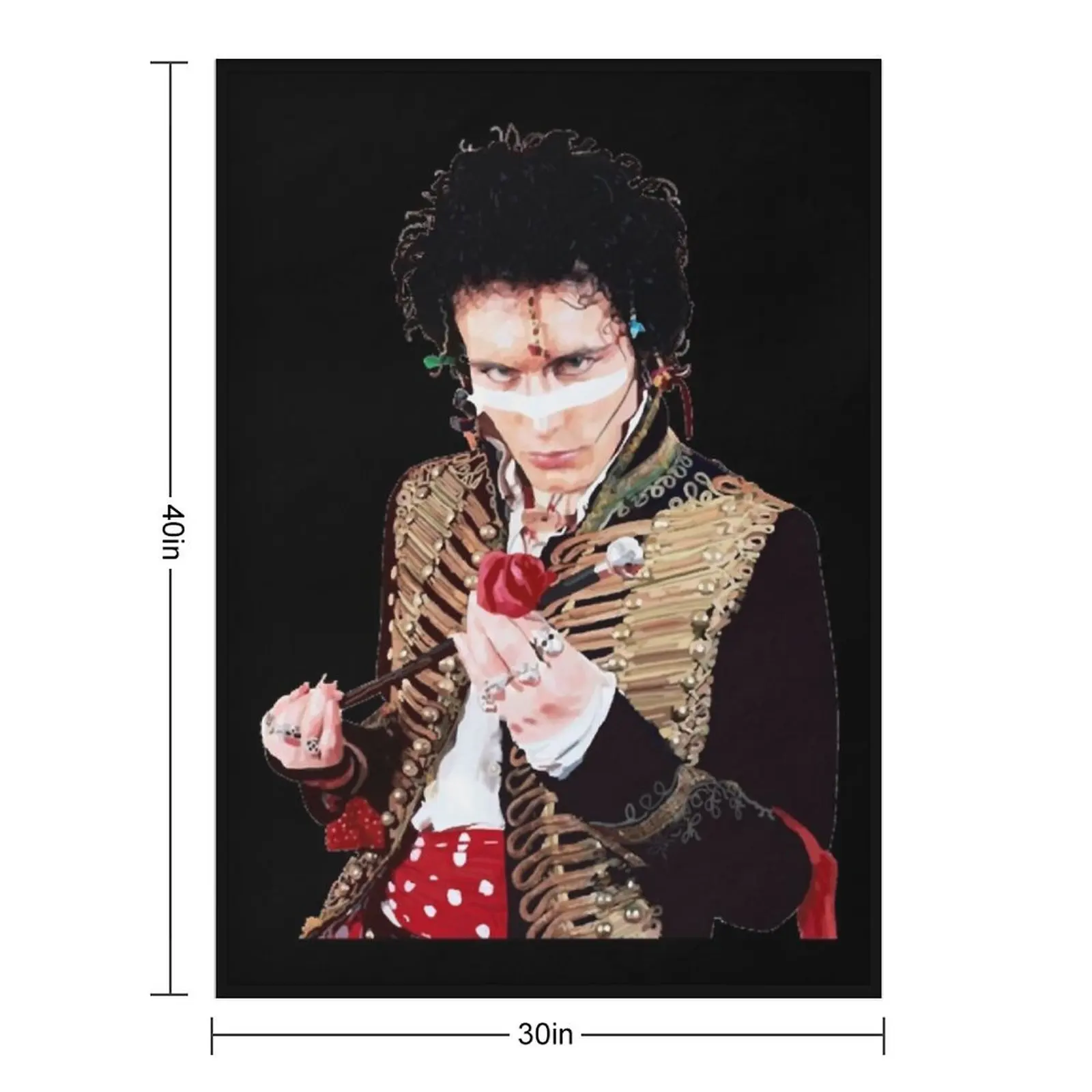 아담앤트 담요는 잠을 잘 수 있도록 도와줍니다. 소파용 아름다운 침낭 담요