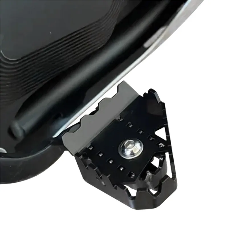

For Yamaha XT1200 Z Brake Lever Extension XT1200ZE XTZ1200 Super Tenere 1200 2024-2010 Brake Lever Pedal Enlarger Extension Pad