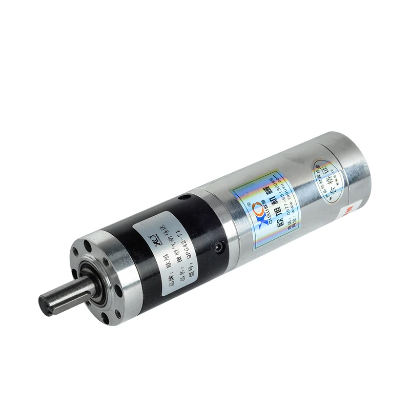 

QPG42 Ouxu micro air motor air explosion-proof safety industrial-grade high and low speed forward and reverse speed regulation