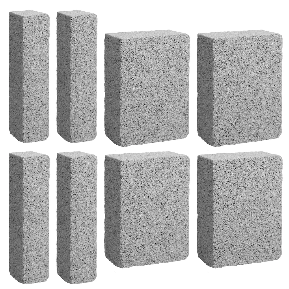 

Многоцелевой набор пемзы из 8 шт. для очистки затирки плитки и кухонных поверхностей, эффективный против жесткой воды