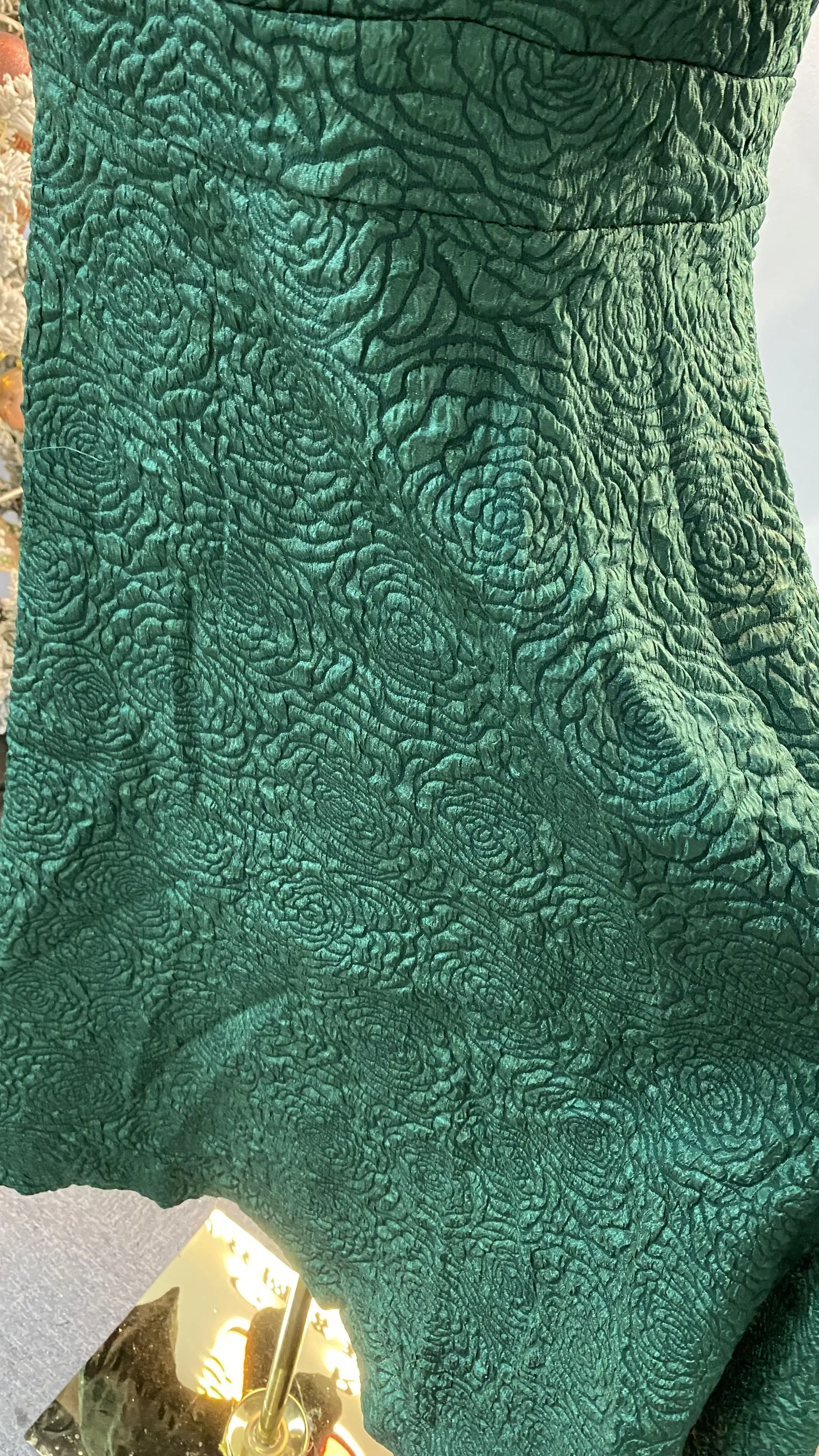 فستان سهرة نسائي مقاس كبير على الموضة الأفريقية لعام 2025، فستان أنيق لحفلات الزفاف مزين بالترتر الفاخر-GZXX110 #5