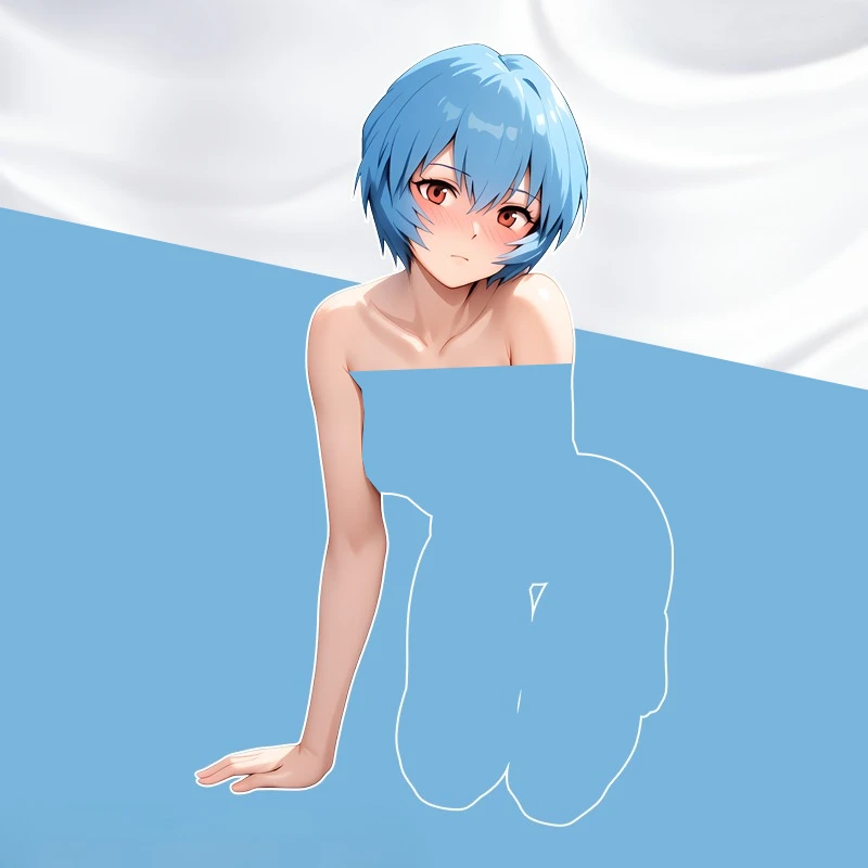 إيفا الاكريليك حامل الشكل Ayanami ري Asuka Langley Soryu أنيمي الأجهزة الطرفية الأصالة النمذجة مزدوجة الوجهين الاكريليك حلية