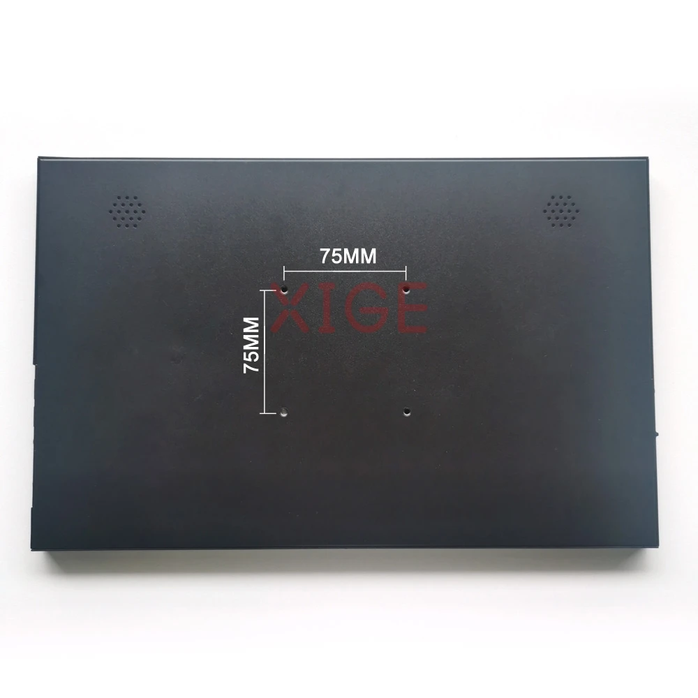 Fit B133HAN04 NV133FHM 13.3" EDP 40 Pin Metal Shell+Driver Board USB Micro Monitor Portable 1920*1080 Modification Kit HDMI-Mini