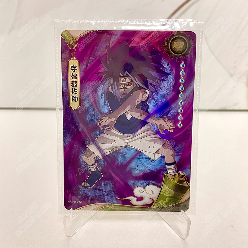 Kayou Original Anime Naruto Karte PR Vollständige Serie Nr. 39-72 Einzelkarte Seltene Kartensammlung Spiel Naruto Uzumaki Kinderspielzeug Geschenk