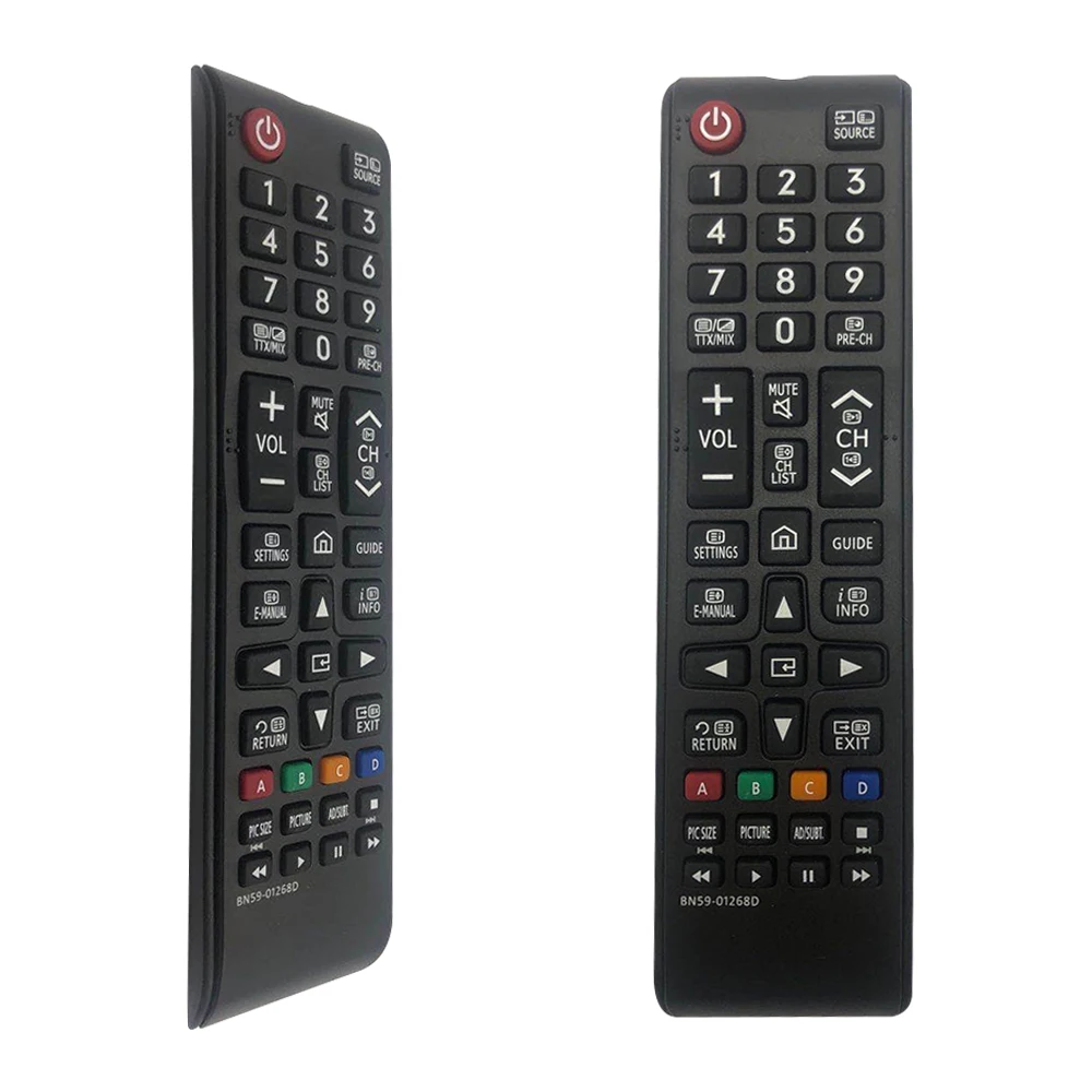 BN59-01268D Replace Remote fit for Samsung UHD 4K Smart LED TV MU8000 MU9000 Q7C Q7F Q8C QE49Q7 QE49Q7F QE55Q7 QE55Q7F QE55Q8