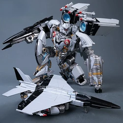 Transformation Nitro Zeus BMB LS-01 LS01 KO Metal Alloy Figure Robot Collection Model Gift Deformed Collection Toys
