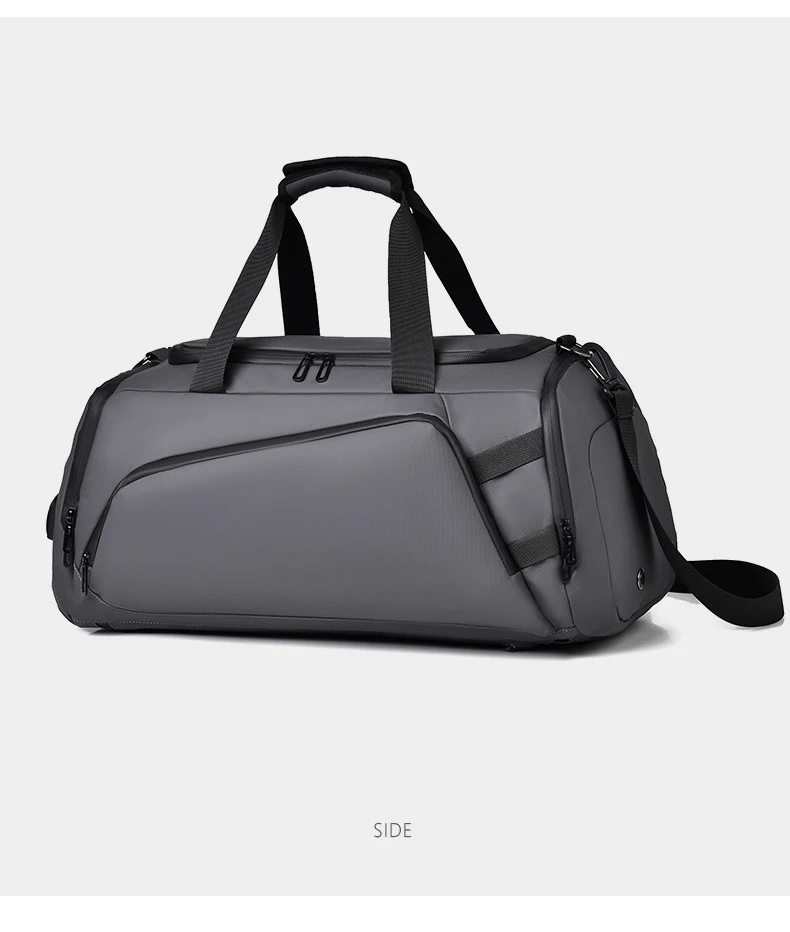 Golf Boston Tasche Golf Kleidung Reisetasche Große Kapazität Business Rucksack Multifunktions Sport Fitness Trocken Und Nass Trennung – Detail 21