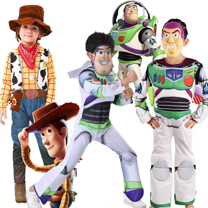 Toy Story Costumes …