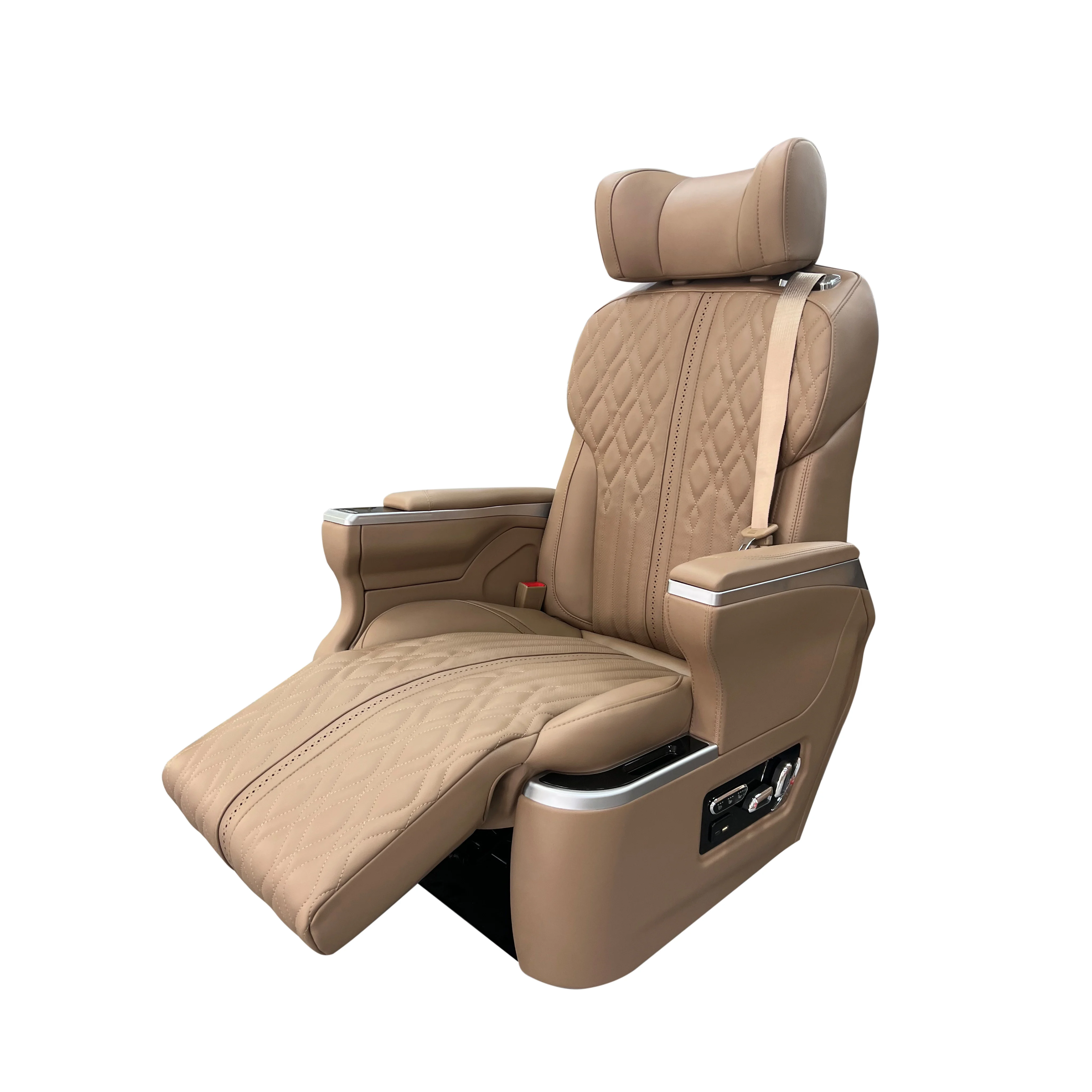 

ST-HD Interior Modified Luxury Car Seats with Massage Ventilation 360 Degree Rotation for Motorhome MPV Van