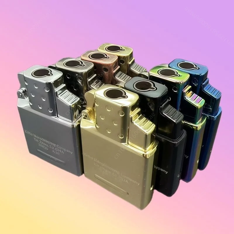 New multi-color butane lighter liner, universal lighter liner, lighter accessories, cigarette accessories, men's gift