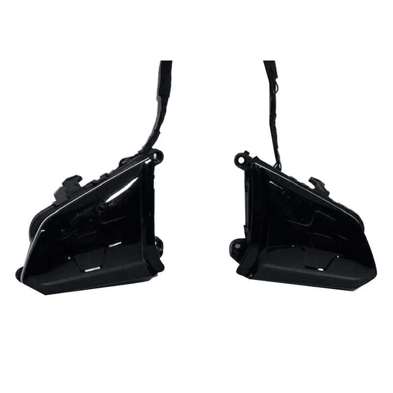 AA-1EA959442B 車用ステアリングホイールスイッチ ACCコントロール タッチ式ボタンスイッチ VW ゴルフ8 MK8 ジェッタ パサート ティグアン 2017+ 耐久性