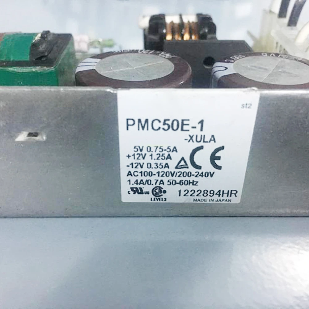 PMC50E-1 PMC50E-1 -XULA For COSEL Original Disassembly Switching Power Supply 5V +-12V