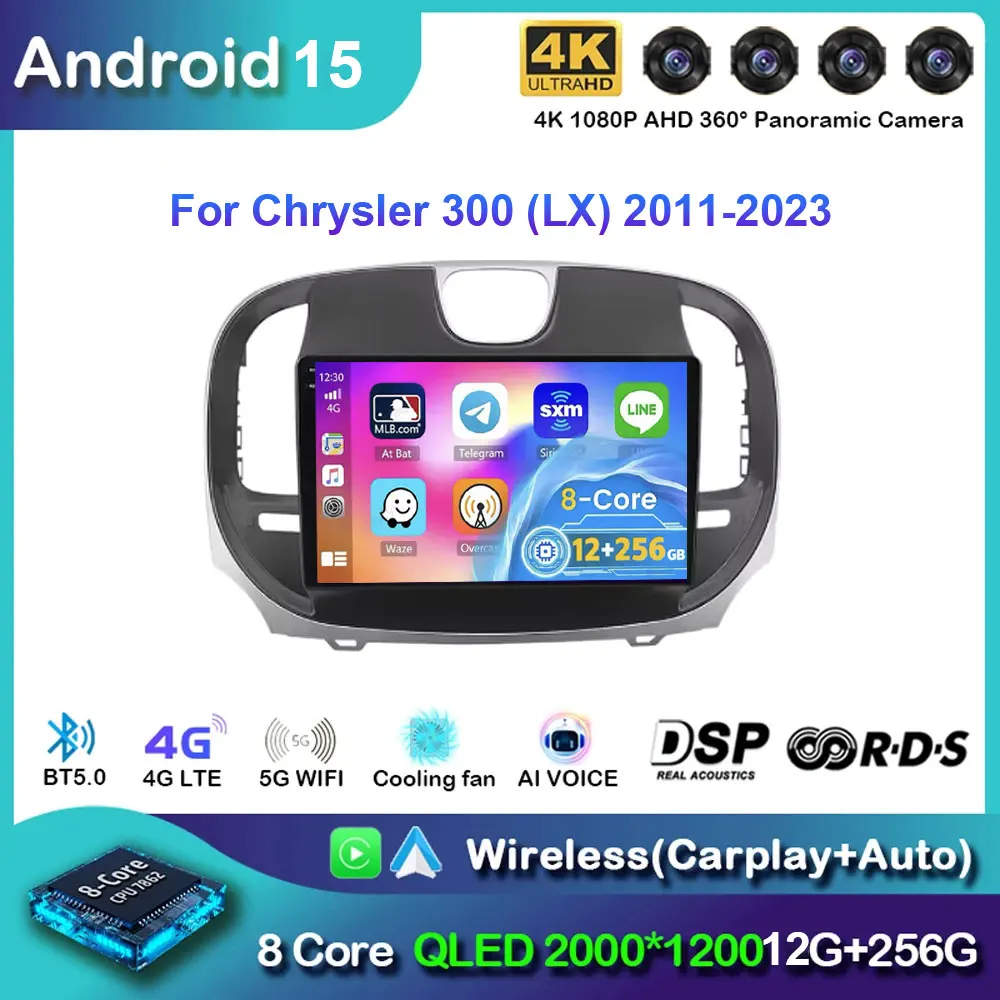 Android 15 For Chry…