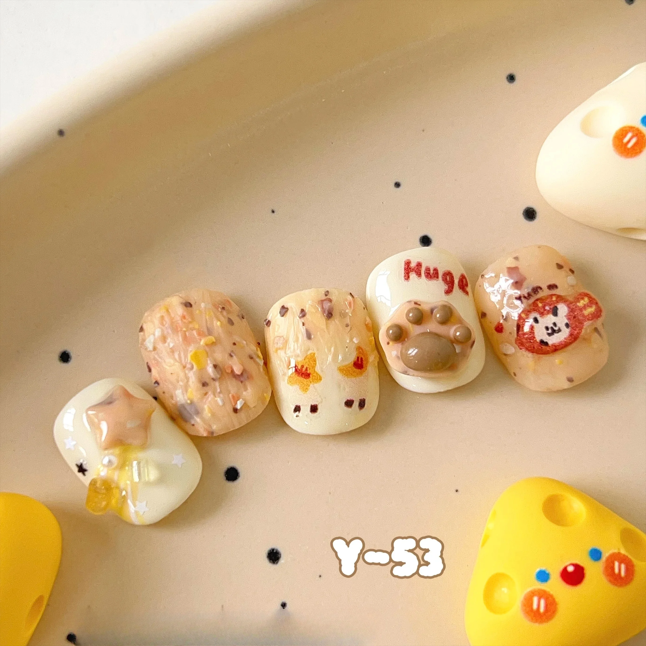 ثلاثية الأبعاد رسم هلام الحلوى النفط اللوحة الملمس هلام البولندية UV LED لا حاجة معطف فوقي مسمار الفن البولندية هلام الورنيش جميع للتقليم #4